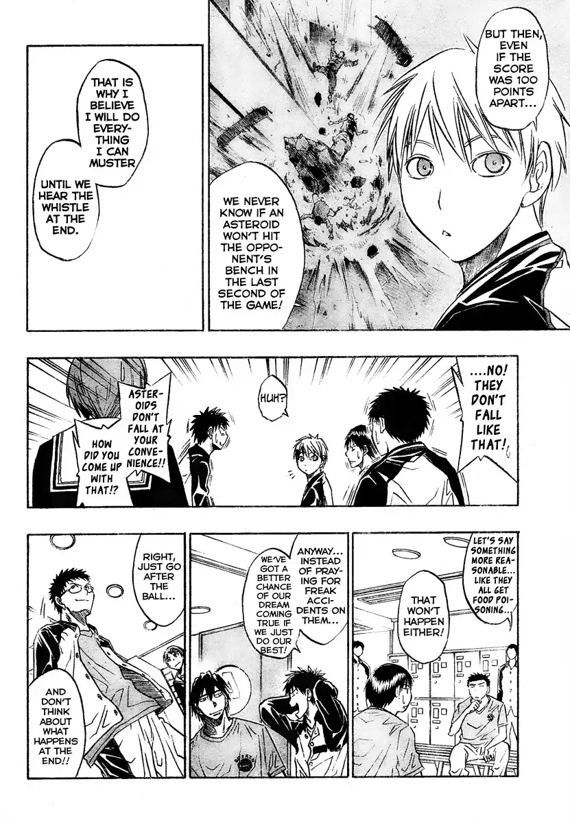 Kuroko no Basket Chapter 30 9